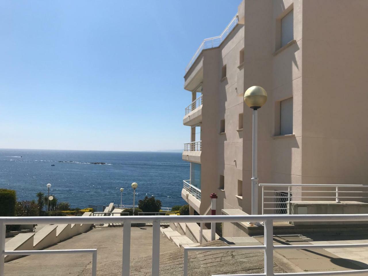 Golden Bay Apartment Roses Exterior foto