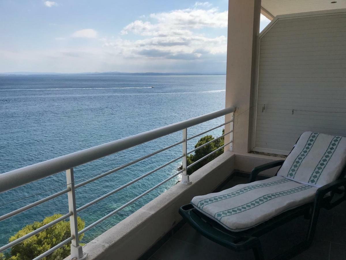 Golden Bay Apartment Roses Exterior foto